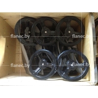 Затворы поворотные Арматэк на складе в Минске