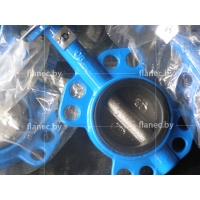 Затвор поворотный на складе в Минске