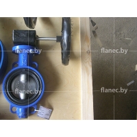 Затвор дисковый Арматэк Ду 100