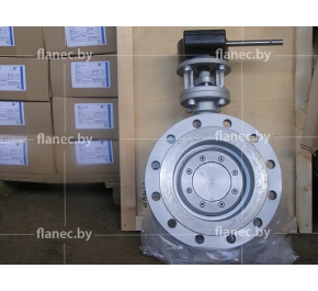 Затвор дисковый поворотный Арматэк