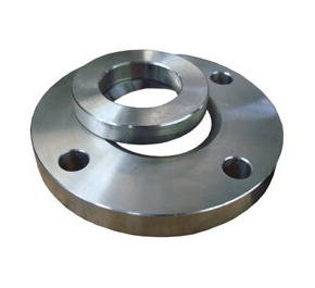 Фланец свободный на приварном кольце