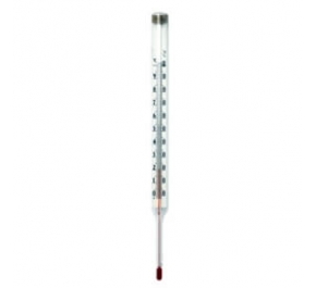 Технический жидкостный термометр